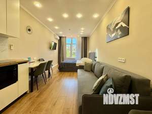 1-к квартира, посуточно, 30м2, 4/7 этаж