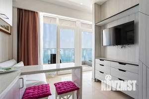 1-к квартира, посуточно, 40м2, 4/9 этаж