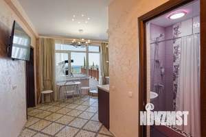 2-к квартира, посуточно, 45м2, 4/6 этаж
