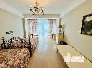 3-к квартира, посуточно, 146м2, 2/17 этаж