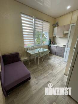 1-к квартира, посуточно, 30м2, 3/3 этаж