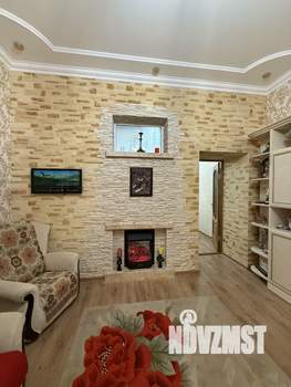 2-к квартира, посуточно, 50м2, 1/1 этаж