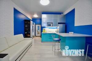 2-к квартира, посуточно, 45м2, 1/1 этаж