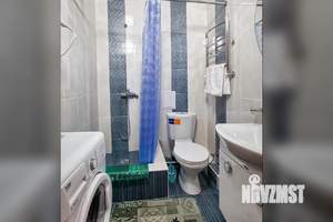 1-к квартира, посуточно, 36м2, 5/5 этаж