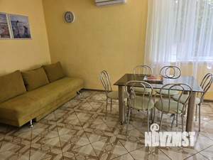 1-к квартира, посуточно, 55м2, 1/1 этаж