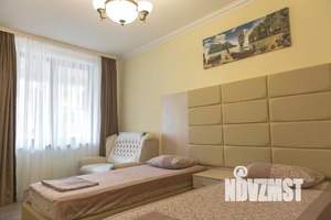 1-к квартира, посуточно, 80м2, 1/1 этаж