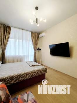 1-к квартира, посуточно, 35м2, 3/8 этаж