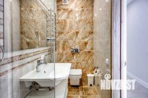 3-к квартира, посуточно, 120м2, 5/12 этаж