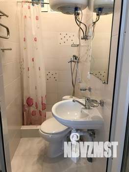 Студия квартира, посуточно, 17м2, 1/2 этаж