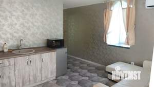 2-к квартира, посуточно, 40м2, 3/3 этаж