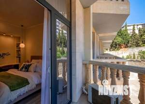 1-к квартира, посуточно, 50м2, 2/10 этаж