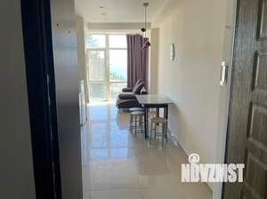 1-к квартира, посуточно, 30м2, 3/5 этаж