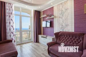 1-к квартира, посуточно, 26м2, 5/6 этаж