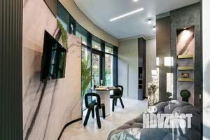 1-к квартира, посуточно, 32м2, 1/1 этаж