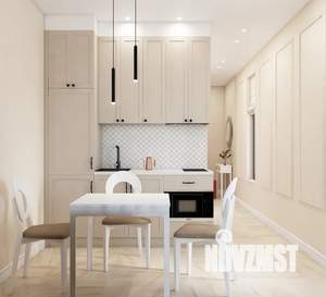 1-к квартира, посуточно, 36м2, 3/5 этаж