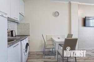 Студия квартира, на длительный срок, 30м2, 2/10 этаж