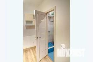 1-к квартира, посуточно, 26м2, 1/2 этаж
