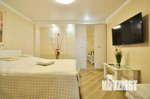 1-к квартира, посуточно, 30м2, 1/1 этаж