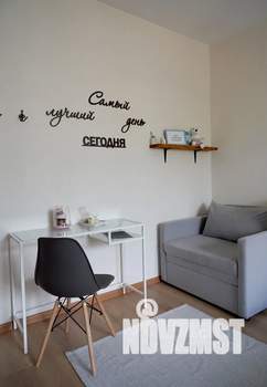 1-к квартира, посуточно, 32м2, 11/12 этаж