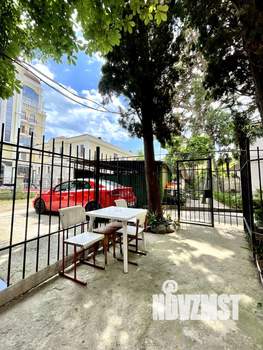 1-к квартира, посуточно, 35м2, 1/2 этаж