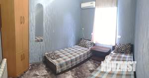 1-к квартира, посуточно, 25м2, 2/2 этаж