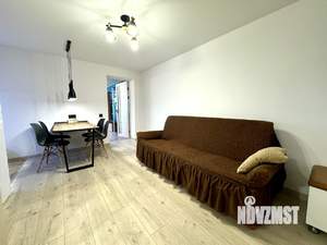 2-к квартира, посуточно, 40м2, 3/3 этаж