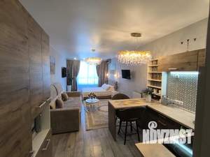 1-к квартира, посуточно, 40м2, 15/18 этаж