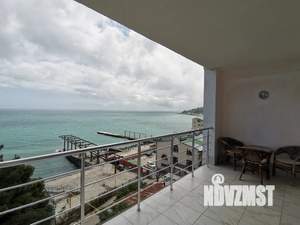 1-к квартира, посуточно, 51м2, 3/6 этаж