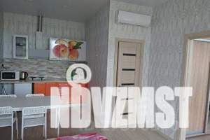 2-к квартира, посуточно, 55м2, 1/3 этаж
