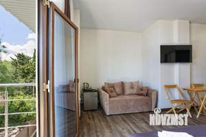 Студия квартира, посуточно, 28м2, 2/3 этаж