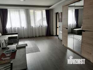 Студия квартира, на длительный срок, 44м2, 1/4 этаж