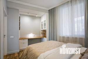 2-к квартира, посуточно, 70м2, 2/12 этаж