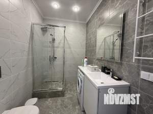 Студия квартира, посуточно, 35м2, 5/8 этаж