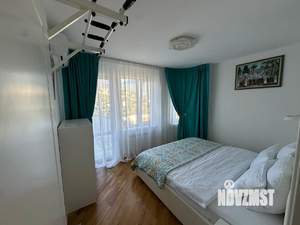 2-к квартира, посуточно, 60м2, 17/17 этаж