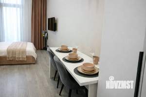 Студия квартира, на длительный срок, 20м2, 2/8 этаж