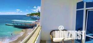 3-к квартира, посуточно, 110м2, 1/2 этаж