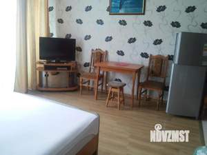 Студия квартира, на длительный срок, 25м2, 2/3 этаж