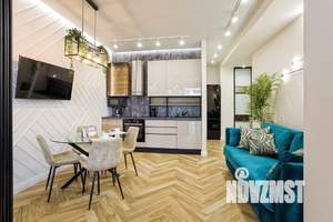 1-к квартира, посуточно, 50м2, 1/1 этаж