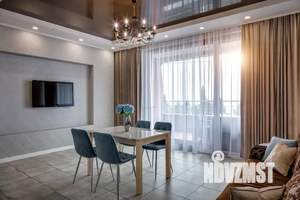 2-к квартира, посуточно, 88м2, 3/12 этаж