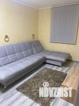 1-к квартира, посуточно, 45м2, 1/2 этаж