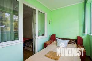 1-к квартира, посуточно, 38м2, 5/5 этаж