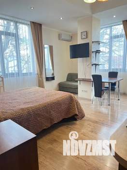 Студия квартира, посуточно, 33м2, 4/6 этаж
