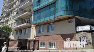 Студия квартира, посуточно, 50м2, 3/11 этаж