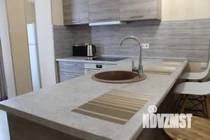 3-к квартира, посуточно, 80м2, 9/11 этаж