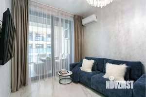 2-к квартира, посуточно, 54м2, 4/8 этаж