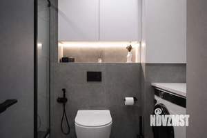 Студия квартира, на длительный срок, 28м2, 7/8 этаж