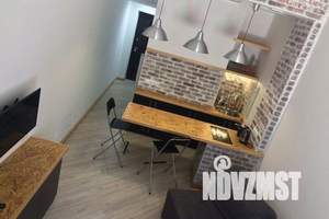 1-к квартира, посуточно, 20м2, 1/2 этаж