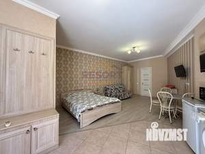 Студия квартира, посуточно, 35м2, 3/5 этаж