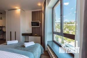 1-к квартира, посуточно, 37м2, 1/1 этаж