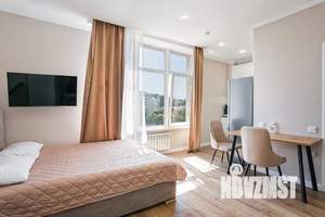 1-к квартира, посуточно, 28м2, 6/7 этаж